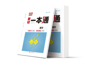 《教材一本通》